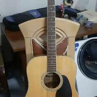 گیتار اگوستیک آیبانز مدل Artwood AW300NT زیر قیمت