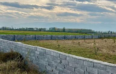 فروش زمین مسکونی 150 متر در حسین آباد هراز پی آمل