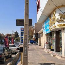 فروش زمین مسکونی با جواز ساخت هشتگرد