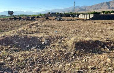 فروش 500 متر زمین در فاز 2 آبسرد زیر قیمت