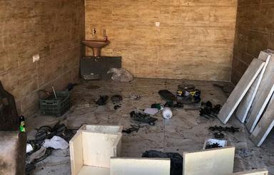 اجاره مغازه درجاده جویبار