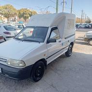 پراید وانت مدل 1393