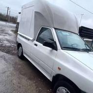 فروش پراید وانت 1402