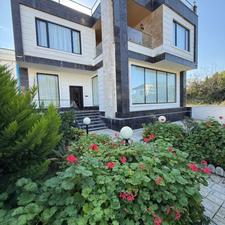  ویلا 255 متربنا/ 250 متر زمین/ هچیرود