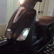 کاوان 125 طرح وسپا