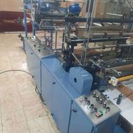 دستگاه دوخت اورحال شده، در حد صفر