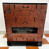 بخاری گازی لورچ