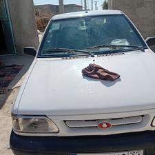 پراید مدل 96