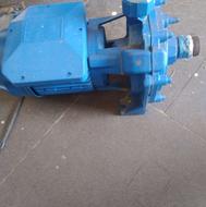 پمپ اب پنتاکس اصل دوپروانه برنجی