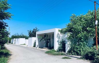 فروش زمین مسکونی 252 متر در ماه فروز محله سفلی