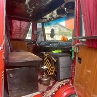 مینی بار بنز مدل 54‌کارت 5تن اماده وجاده رو