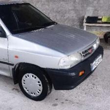 فروش پراید مدل 87