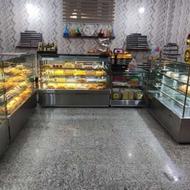 کارگاه و فروشگاه قنادی