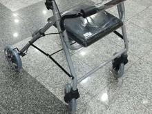 واکر ویلچر یا رولیتور اکبند مغازه در شیپور