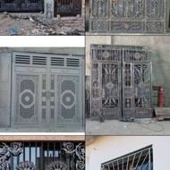 کارگاه جوشکاری و آهنگری برادران سوری