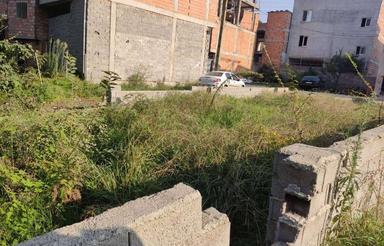 فروش طلایی زمین مسکونی 100 متری در بلوار کشاورز