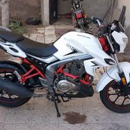 موتور سیکلت متین سپهر 200