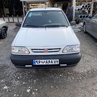 پراید وانت 1403با لاینر