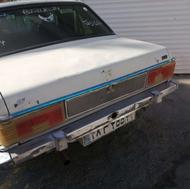 پیکان مدل 1381 دوگانه سوز دستی