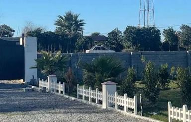 زمین شهرکی 200 متری در سرخرود