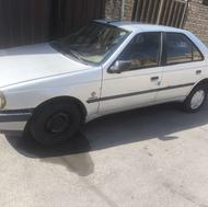 پژو405 مدل 1390