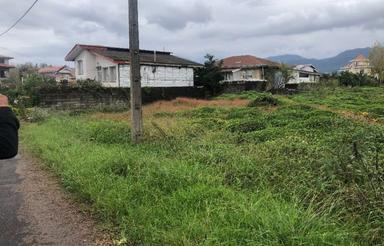 فروش زمین مسکونی 500 متر در مرکز شهرN396