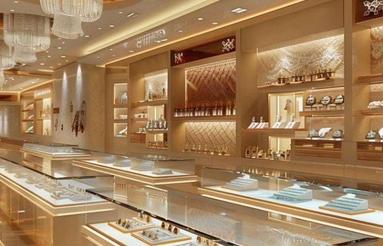 فروش مغازه 15 متری صنف طلا وجواهر در استار وست