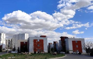 آرامش در همکف شهرک گلها کم واحد