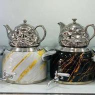 شارژ مجدد کتری قوری وارداتی ترک