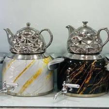 شارژ مجدد کتری قوری وارداتی ترک