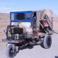 فروش دامپر کمپرسی