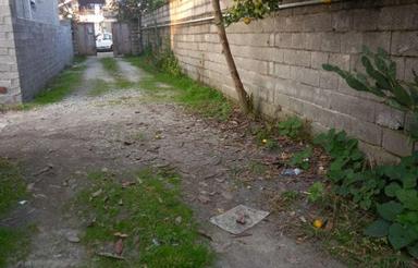 فروش زمین مسکونی 200 متر در کترا