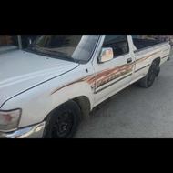 تویوتا دیار موتور چهار واه کولر دار فرمان هیدرولیک 86