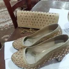 کیف وکفش مجلسی