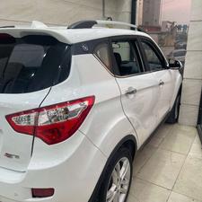 چانگان CS 35 1398 سفید