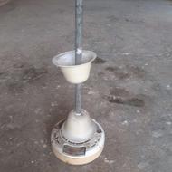 پنکه سقفی سالم