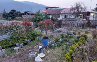 293 متر زمین مسکونی چابکسر