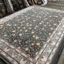 فرش و گلیم قالیچه فرشینه کناره بابل