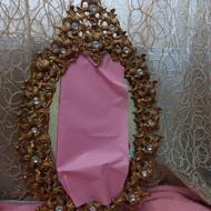 آیینه 40سانت قدیمی