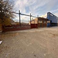 نمایشگاه کامیون آناهیتا