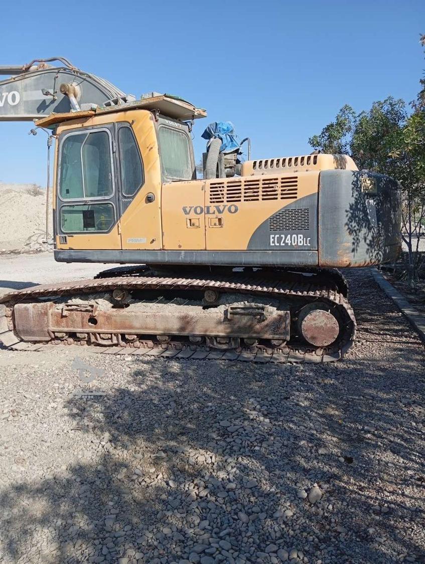 راننده پایه یکم و ویژه - حسین