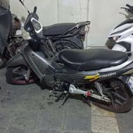 موتور ویو پیشرو 135