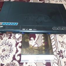 DVD مارشال سالم