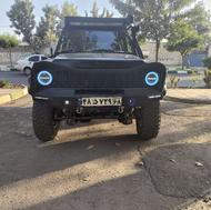 پاترول دودر موتور Zمشکی افرودی