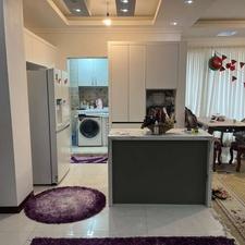 اجاره آپارتمان 135 متر سه خوابه در اسپه کلا