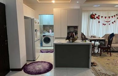 اجاره آپارتمان 135 متر سه خوابه در اسپه کلا