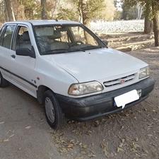 پراید 92 دوگانه فابریک استثنایی