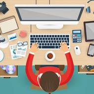 پرسنل پیشخوان اینترنت و کافینت