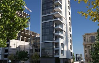 پیشفروش آپارتمان 174 متر تک واحدی برند و لاکچری