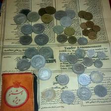 سکه های قدیمی و خارجی